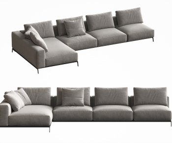 Modern Corner Sofa-ID:835170034