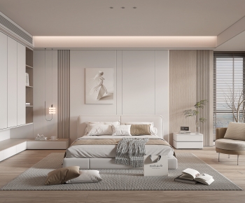 Modern Bedroom-ID:892035962