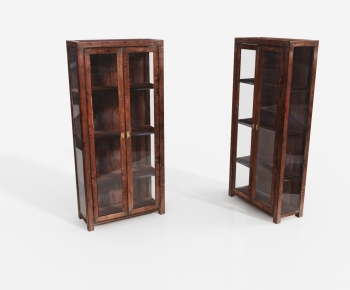 New Chinese Style Bookcase-ID:590940954
