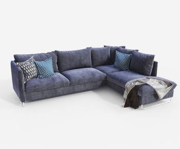 Modern Corner Sofa-ID:602418905