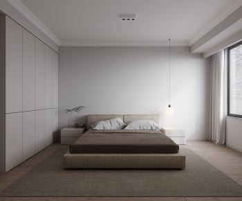 Modern Bedroom-ID:145440114