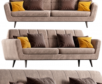 Modern A Sofa For Two-ID:624125004