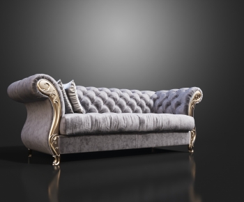 European Style A Sofa For Two-ID:751516109