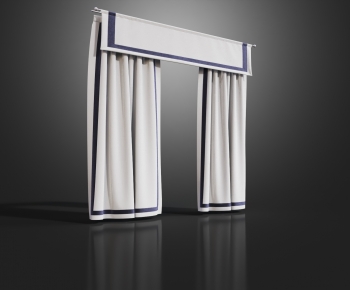 Modern The Curtain-ID:192569025