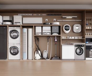 Modern Household Appliances-ID:201498997