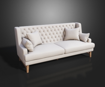 American Style A Sofa For Two-ID:798953062