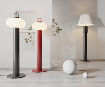 Modern Floor Lamp-ID:550635107