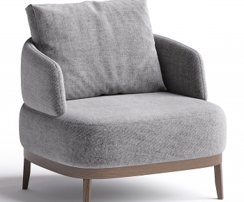 Modern Lounge Chair-ID:607856992