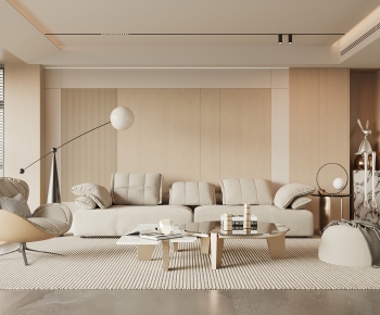 Modern A Living Room-ID:292633068