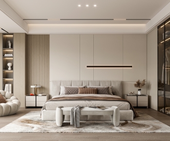 Modern Bedroom-ID:458904031