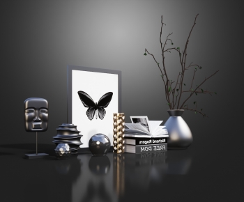 Modern Decorative Set-ID:310889965