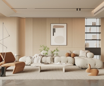 Modern A Living Room-ID:898051022