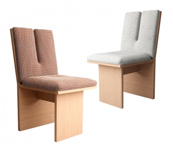 Wabi-sabi Style Single Chair-ID:335052972