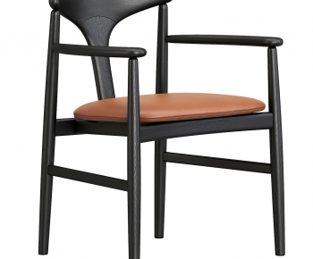 Kristalia现代单椅-ID:238017082