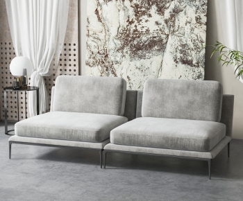 Modern A Sofa For Two-ID:682751897