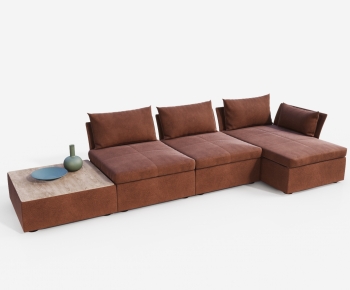 Modern Corner Sofa-ID:346807969