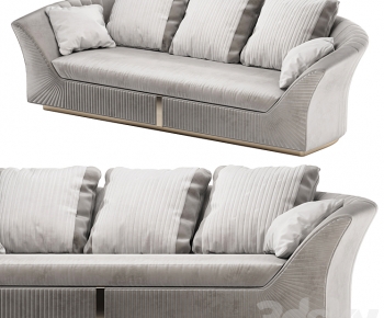 Modern Three-seat Sofa-ID:771140107