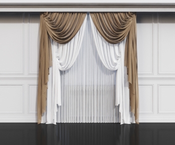 European Style The Curtain-ID:956669098