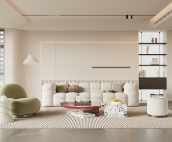 Modern A Living Room-ID:169013985