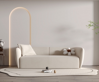 Modern A Sofa For Two-ID:138886933