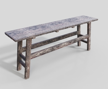 Nordic Style Bench-ID:491418857