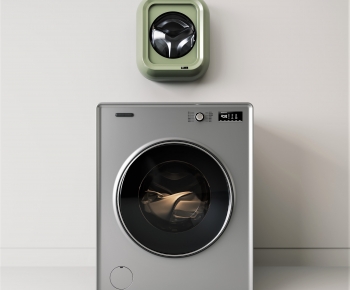 Modern Washing Machine-ID:380609045