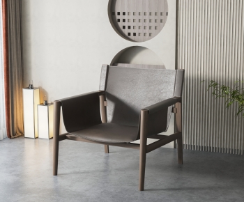 Modern Lounge Chair-ID:917378906