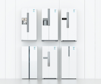 Modern Home Appliance Refrigerator-ID:479849105