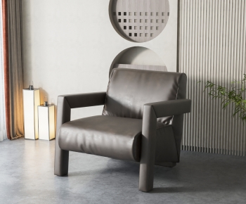 Modern Lounge Chair-ID:439400724