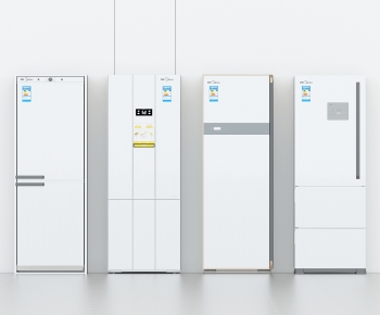 Modern Home Appliance Refrigerator-ID:471479892