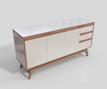 Modern Side Cabinet/Entrance Cabinet-ID:446341045