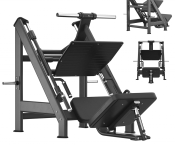 Modern Fitness Equipment-ID:415366893