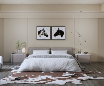 Modern Bedroom-ID:310981992