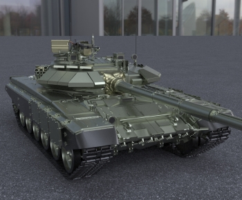 现代印度T90S主战坦克-ID:510955105