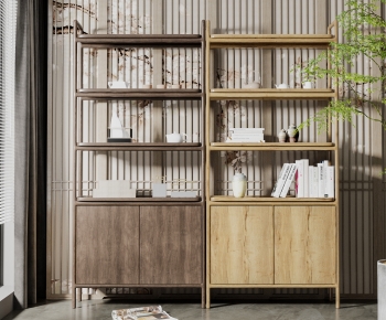 New Chinese Style Shelving-ID:833448892