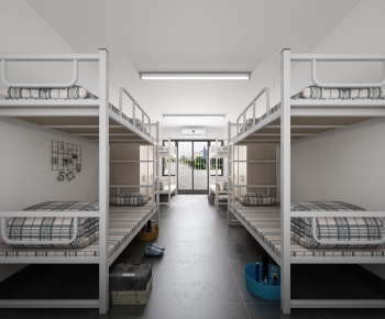 Modern Dormitory-ID:645145894