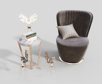 Modern Lounge Chair-ID:972311027