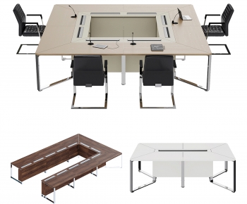 Modern Conference Table-ID:579200985