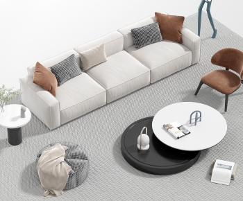 Modern Sofa Combination-ID:109341167