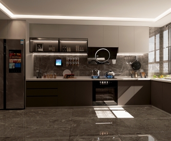 Modern The Kitchen-ID:840965032