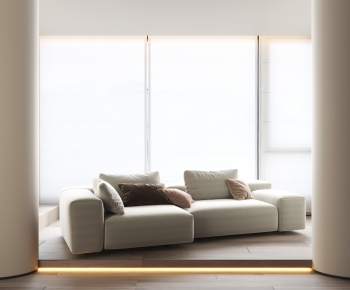 Modern Corner Sofa-ID:875361013