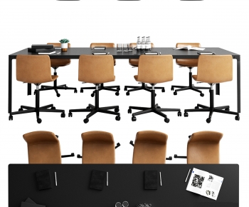 Modern Conference Table-ID:843067888