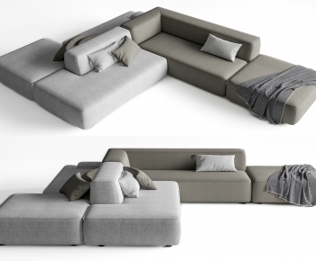Modern Corner Sofa-ID:137864117