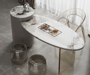 Modern Tea Tables And Chairs-ID:746761081