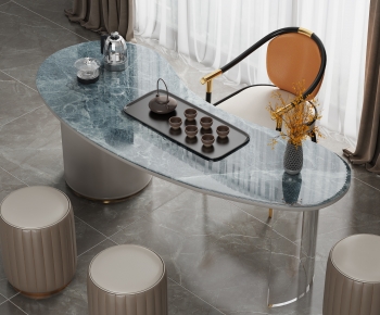 Modern Tea Tables And Chairs-ID:810480127