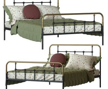 Modern Child's Bed-ID:505856991