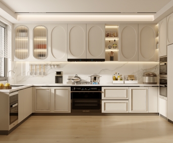 French Style The Kitchen-ID:346241959