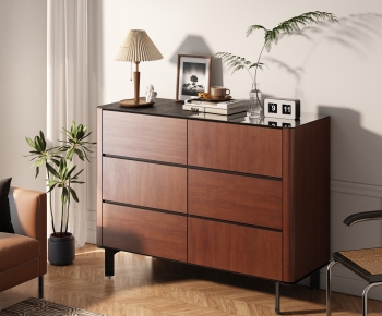 Modern Chest Of Drawers-ID:398628952