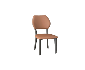 Modern Dining Chair-ID:633630996