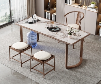 Modern Tea Tables And Chairs-ID:904501918